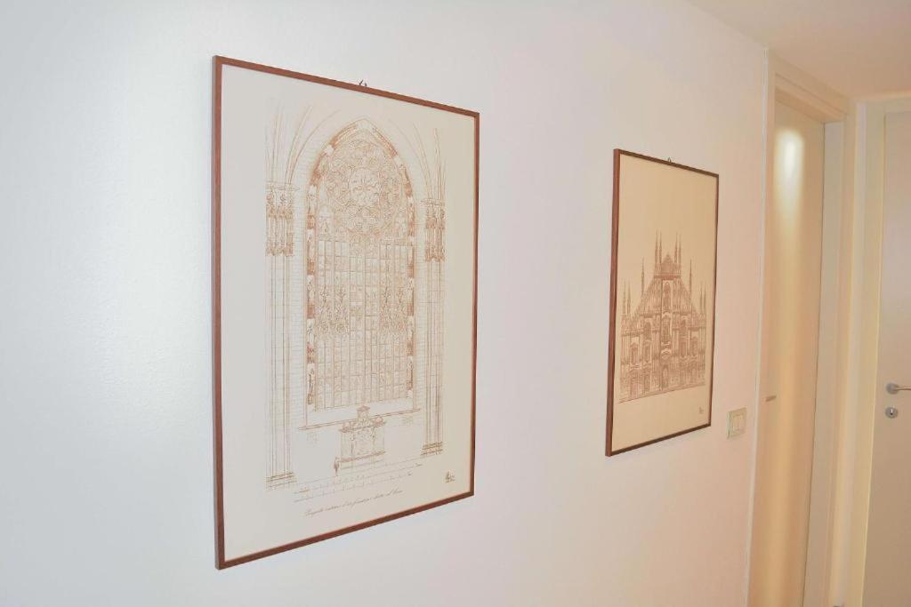Mansarda In Piazza Duomo Apartment Milan Exterior photo